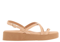 Ancient Greek Sandals Silia Sandals Via Coquina